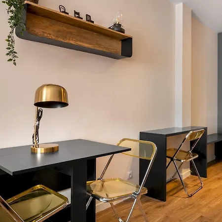 1 Bedroom 1 Bathroom Furnished - Chueca - Modern In Downtown Area - Mintystay Madrid Exterior foto