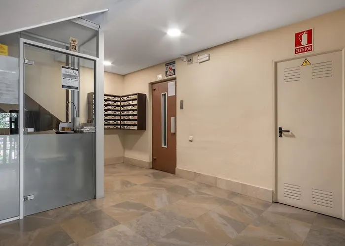 1 Bedroom 1 Bathroom Furnished - Chueca - Modern In Downtown Area - Mintystay